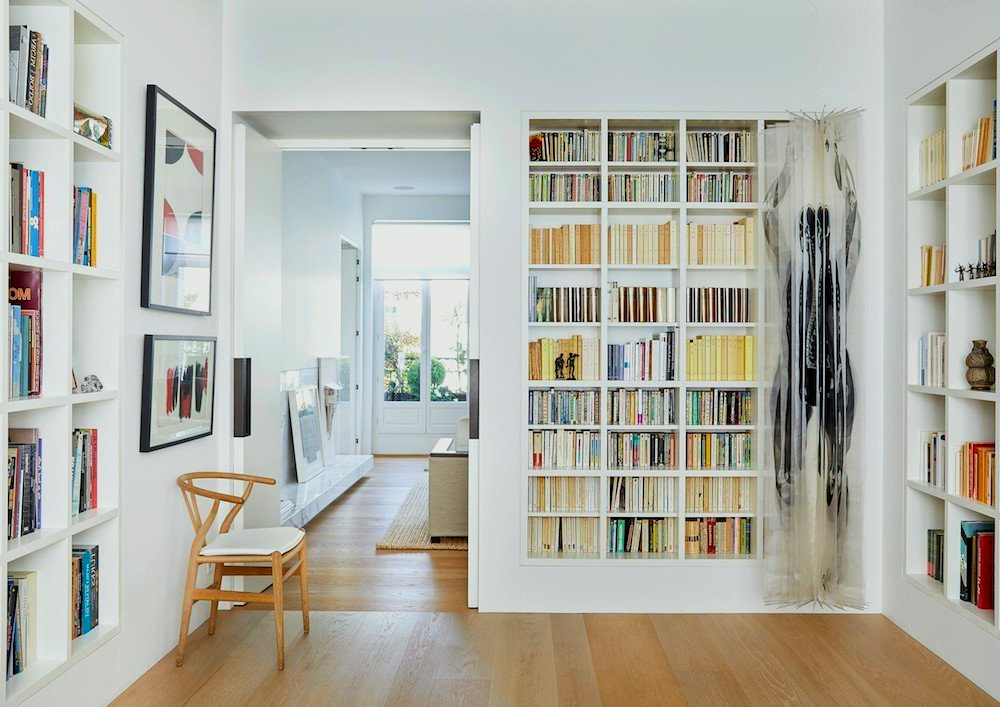 Custom Bookcases Sydney | Built-In & Bespoke Bookshelves