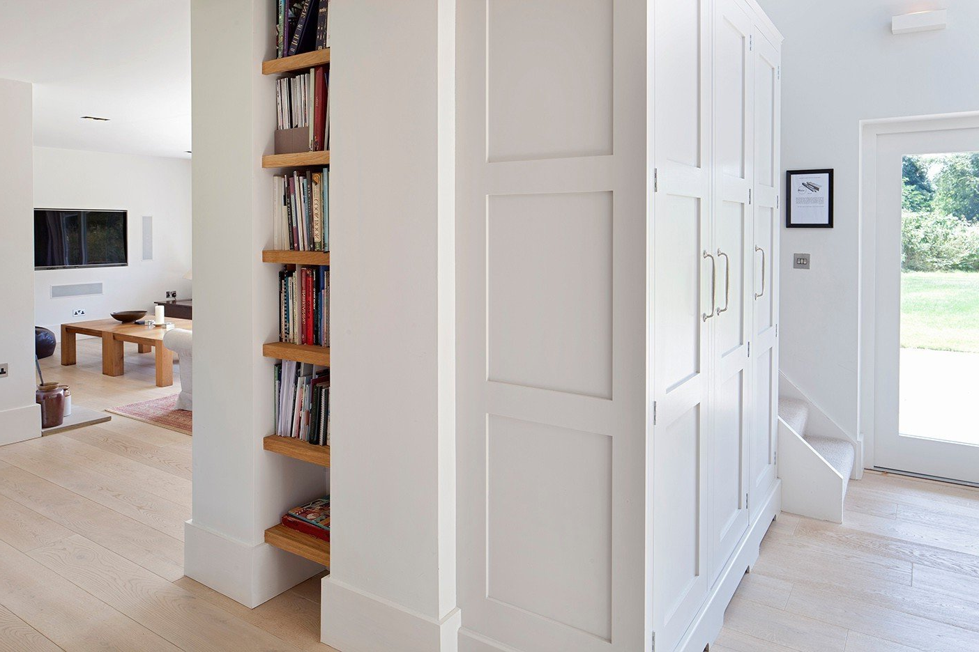 Custom Hallway Cabinets Sydney | Sydney Cabinet Makers