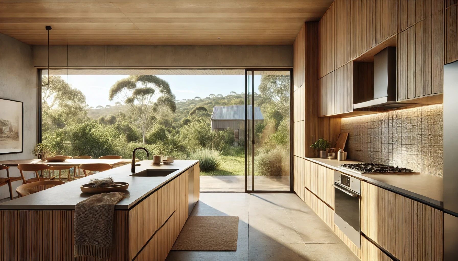 Sustainable Custom Cabinetry Practices in Sydney, NSW