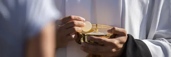 Holy Communion