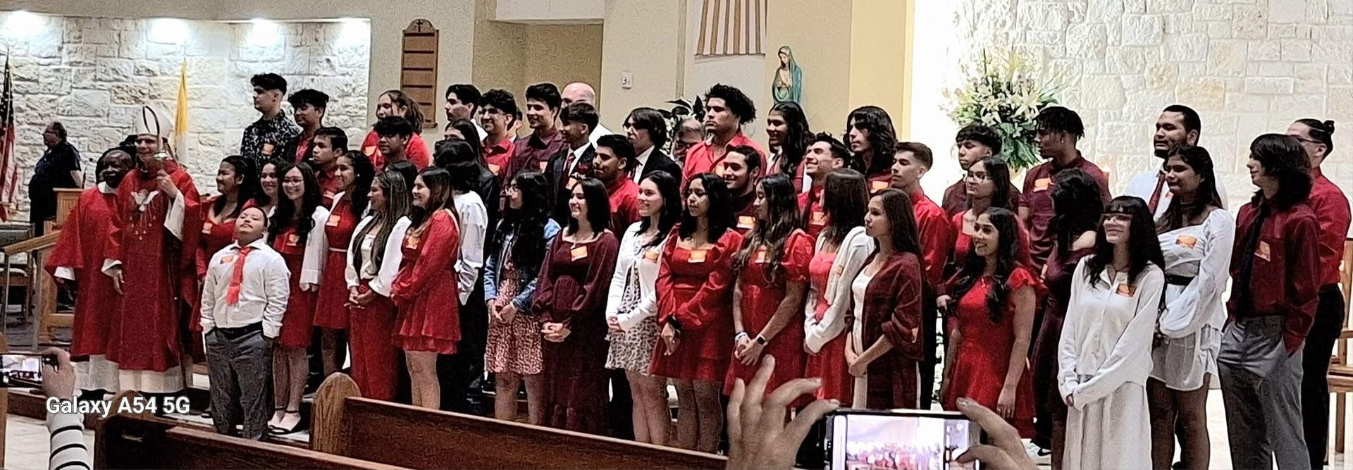Confirmation