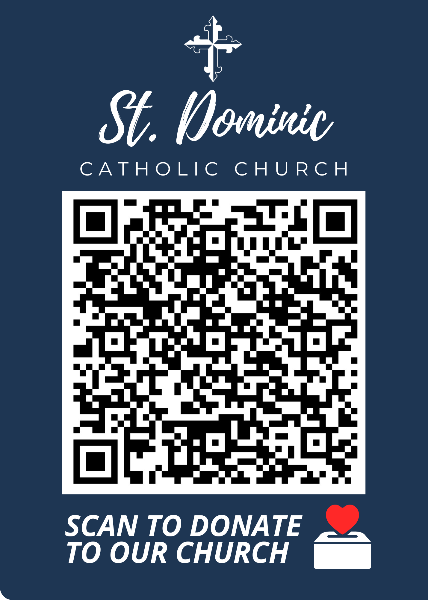 Giving QR Code