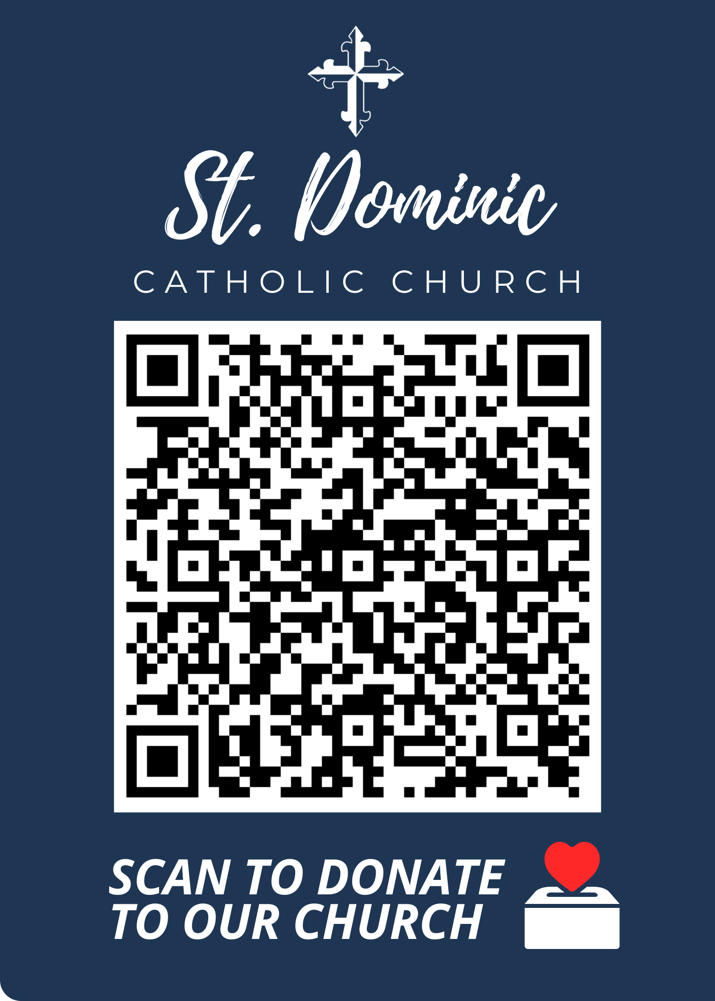 Giving QR Code