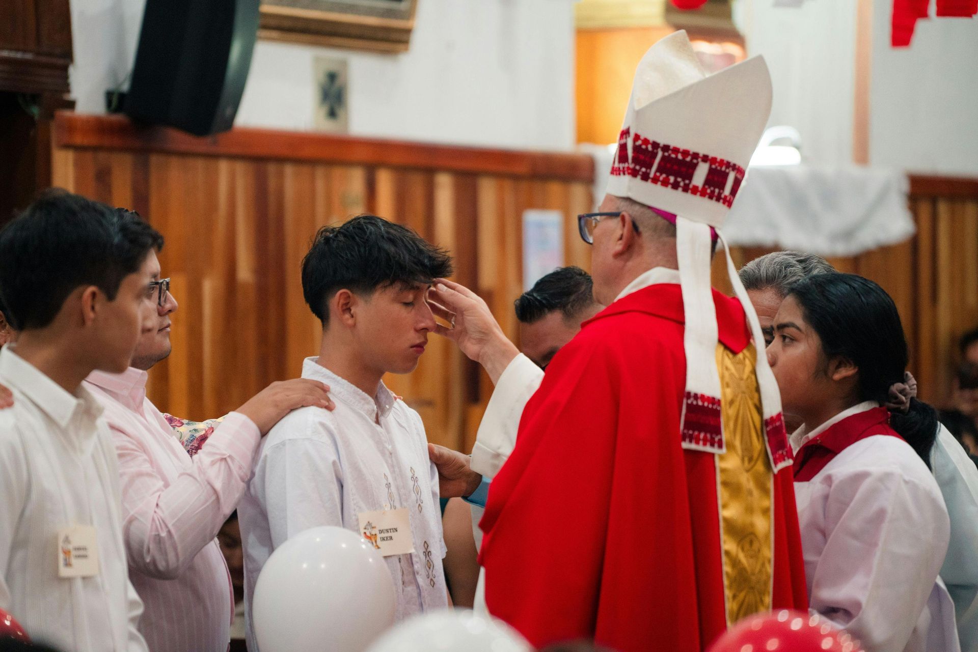 Confirmation
