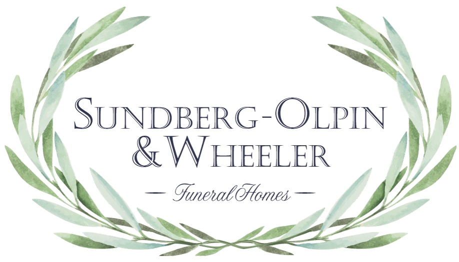 Sundberg-Olpin & Wheeler Mortuary Logo