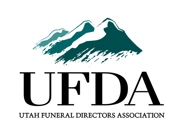 UFDA Utah Funeral Directors Association Logo