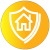 Licensed and Insured Icon — Marina, CA — Ross Roofing & Solar Licensed and Insured Icon — Marina, CA — Ross Roofing & Solar