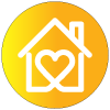 Family Owned Icon — Marina, CA — Ross Roofing & Solar Family Owned Icon — Marina, CA — Ross Roofing & Solar