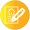 Written Icon — Marina, CA — Ross Roofing & Solar Written Icon — Marina, CA — Ross Roofing & Solar