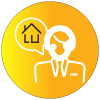 Staff Icon — Marina, CA — Ross Roofing & Solar Staff Icon — Marina, CA — Ross Roofing & Solar