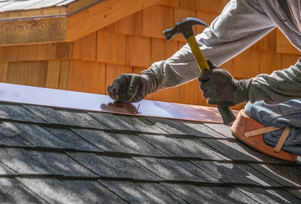Roof Repairs — Marina, CA — Ross Roofing & Solar