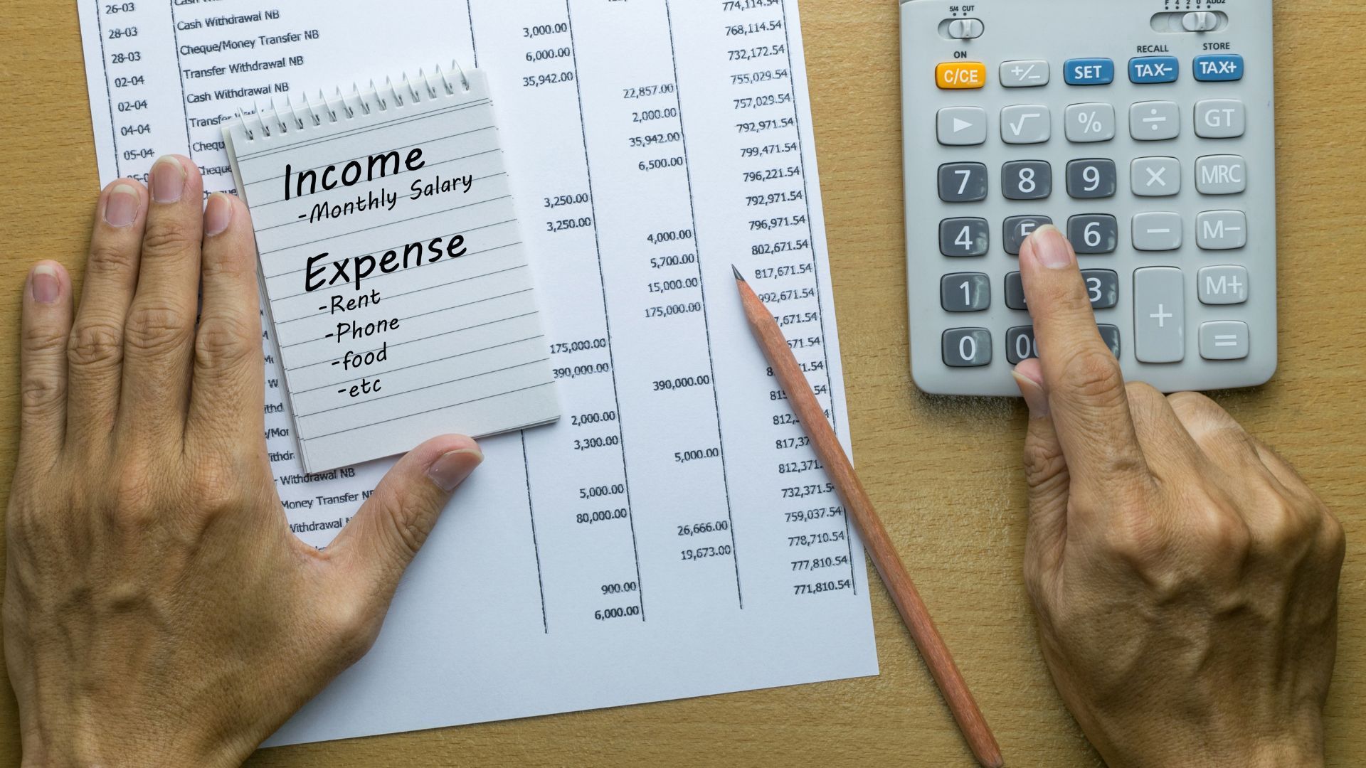 Illustration of automated expense reporting workflow for limited companies