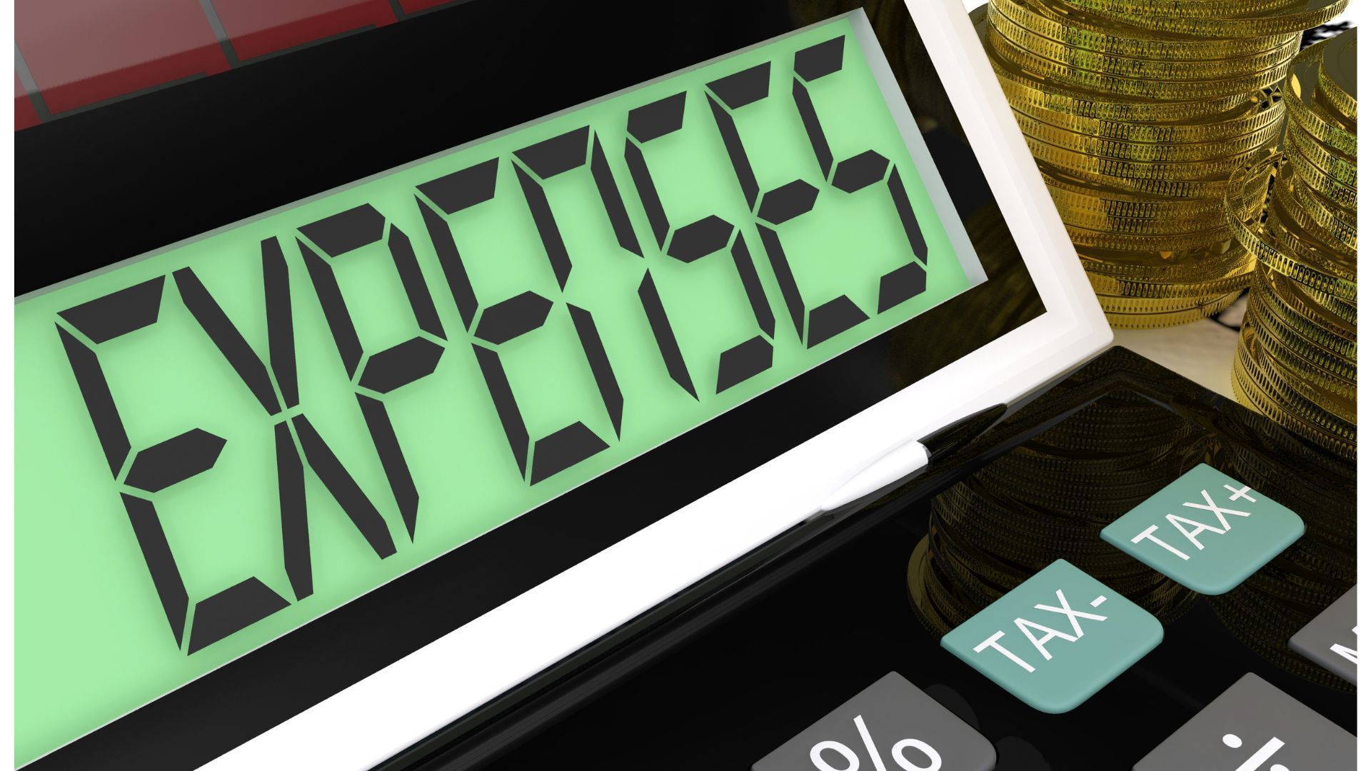 expense management trends and budget performance.
