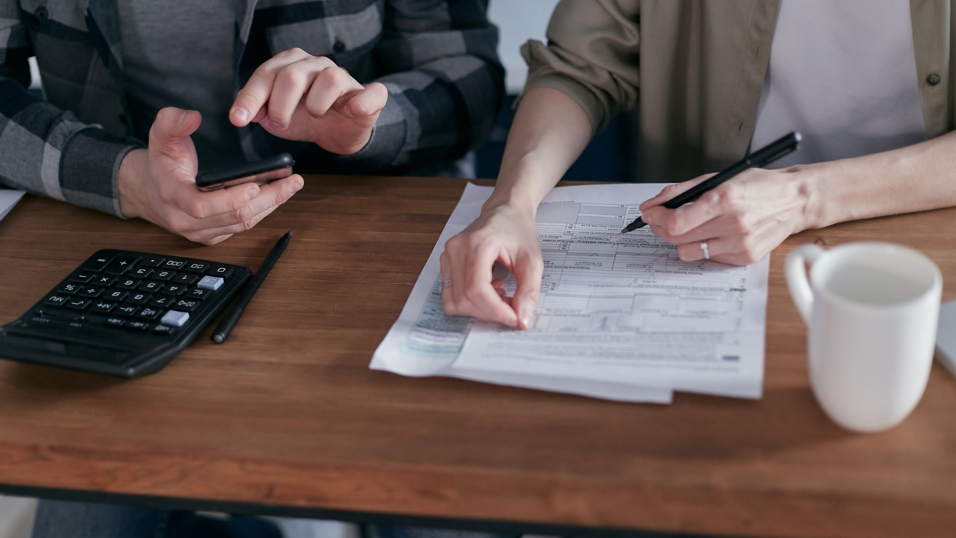 Tax Efficiency Setup

