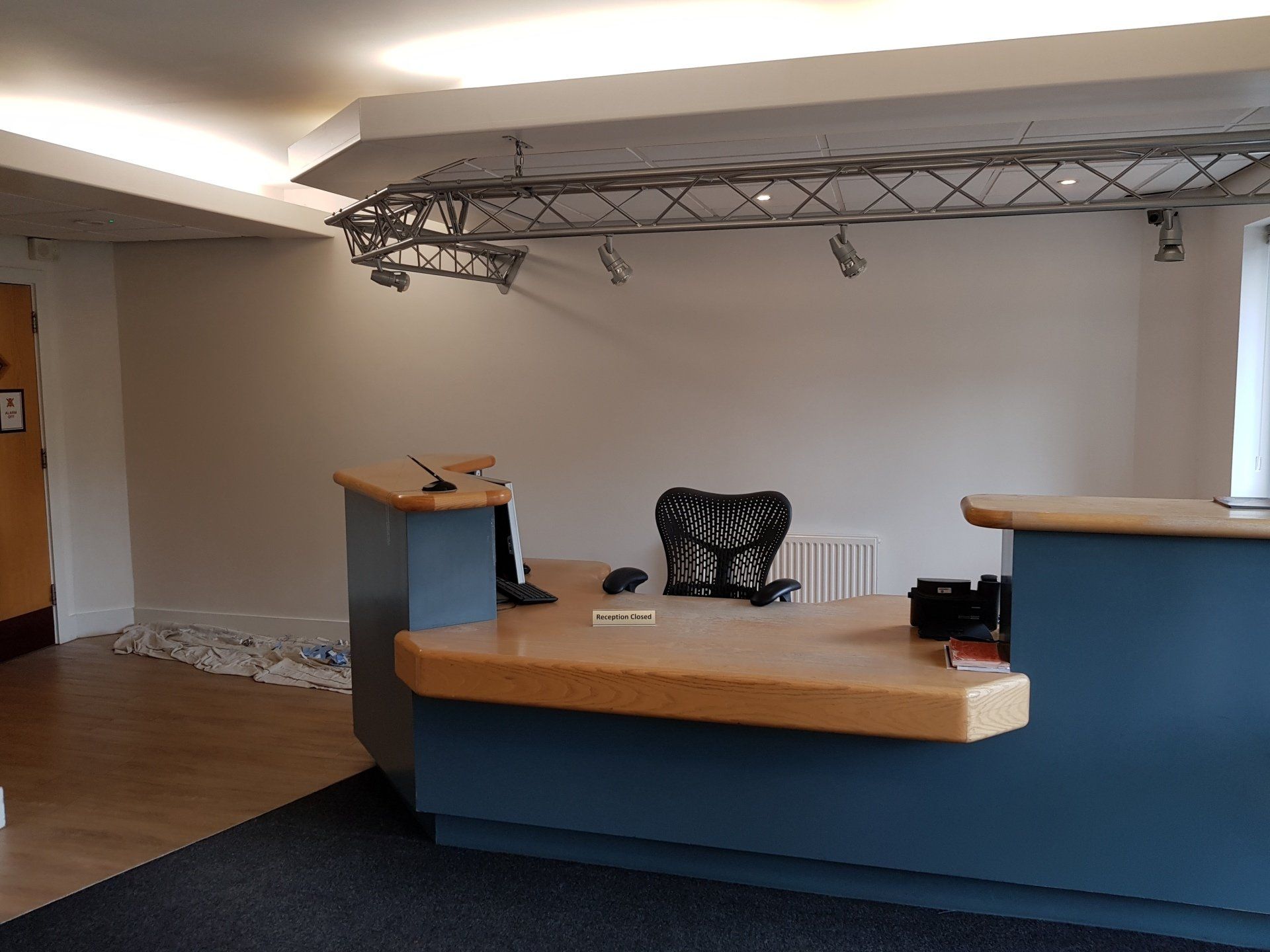 Commercial decorators