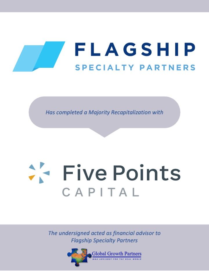 Global Growth Capital and Exit Strategies for Entrepreneurs and Middle