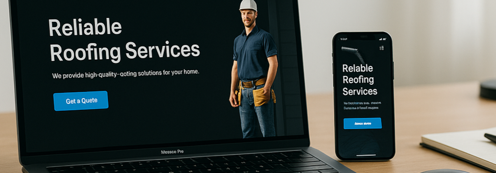 Why Most Tampa Contractor Websites Fail to Generate Leads (And How to Fix Yours)