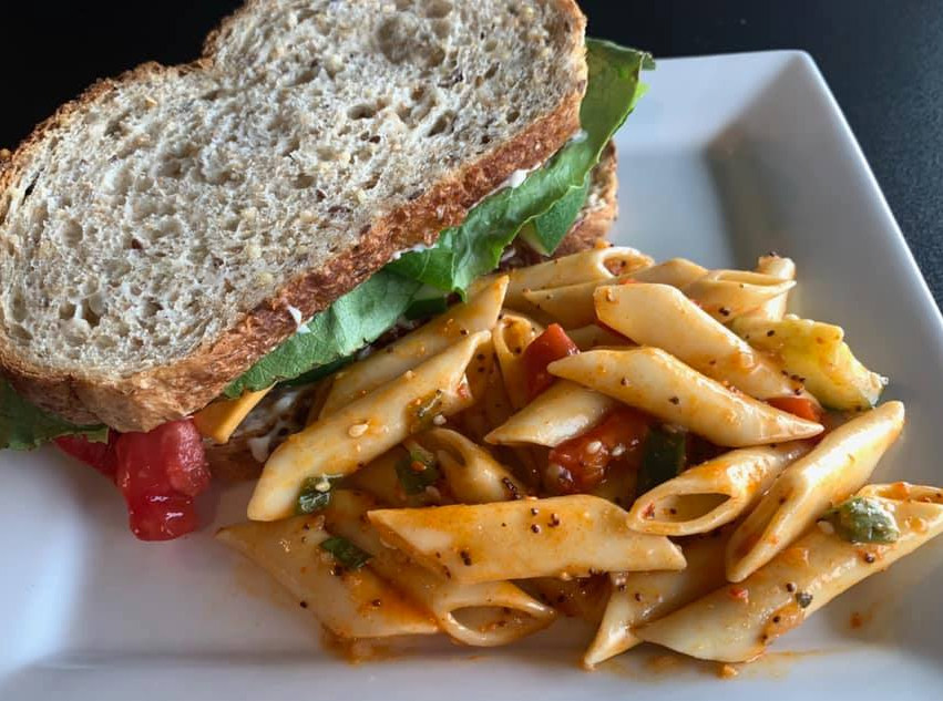 Vegetarian Meals, Vegan - Cafe Quetzal, topeka KS