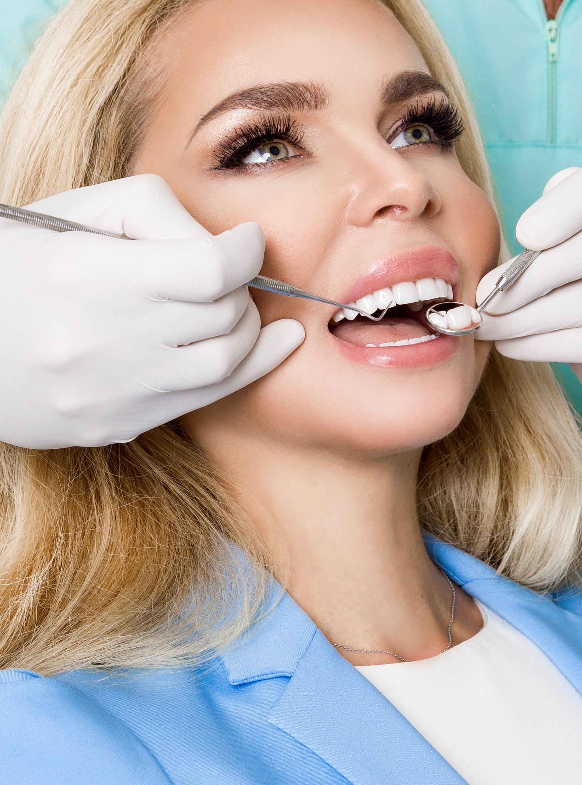 Dental clinic at Rand Dental - featured services