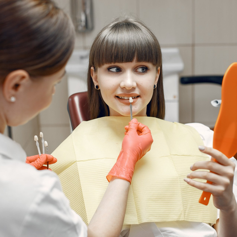 Advanced technology in cosmetic dentistry at Rand Dental - featured services
