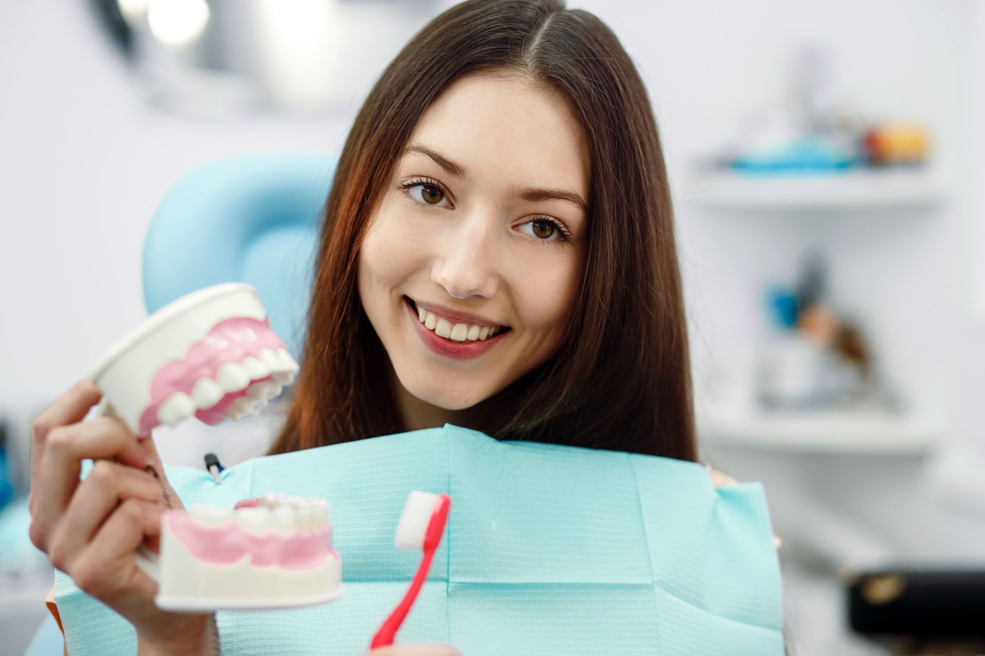 Dental clinic at Rand Dental - featured services