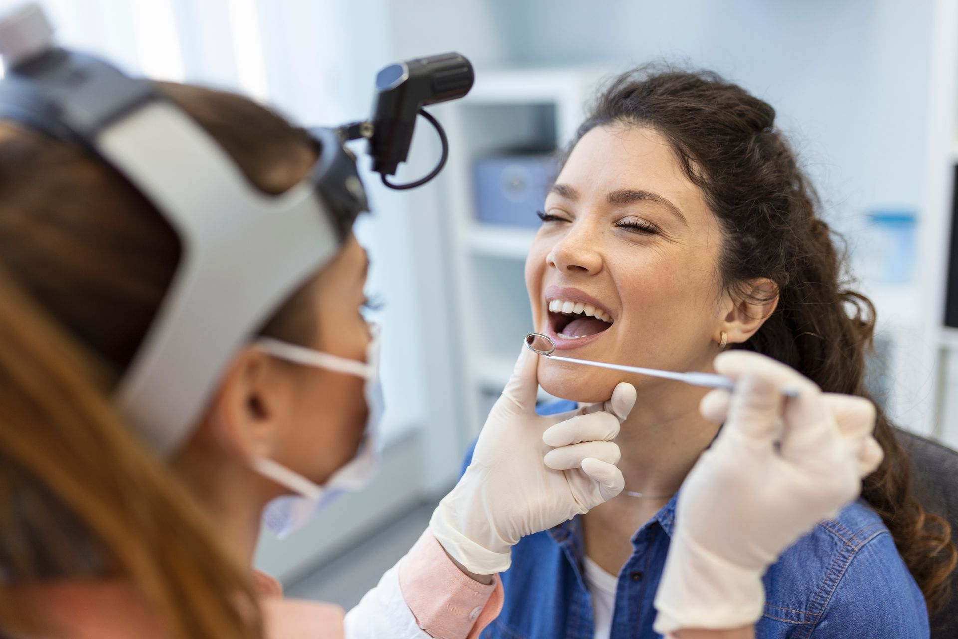 Oral Cancer Screening