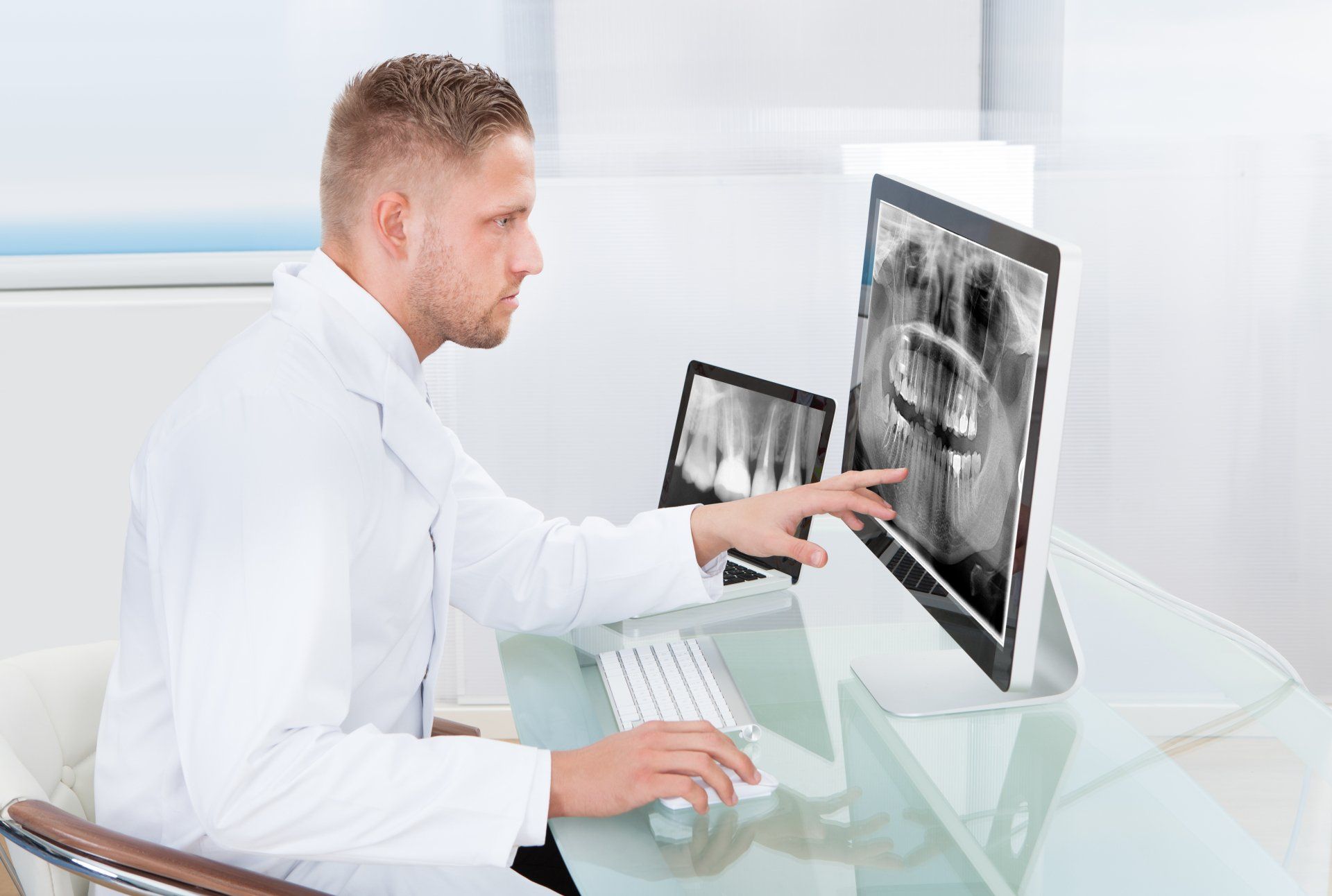 Dental clinic at Rand Dental - featured services