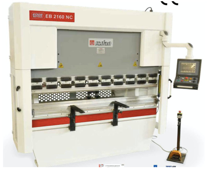 A machine that says ed 2103 nc on it