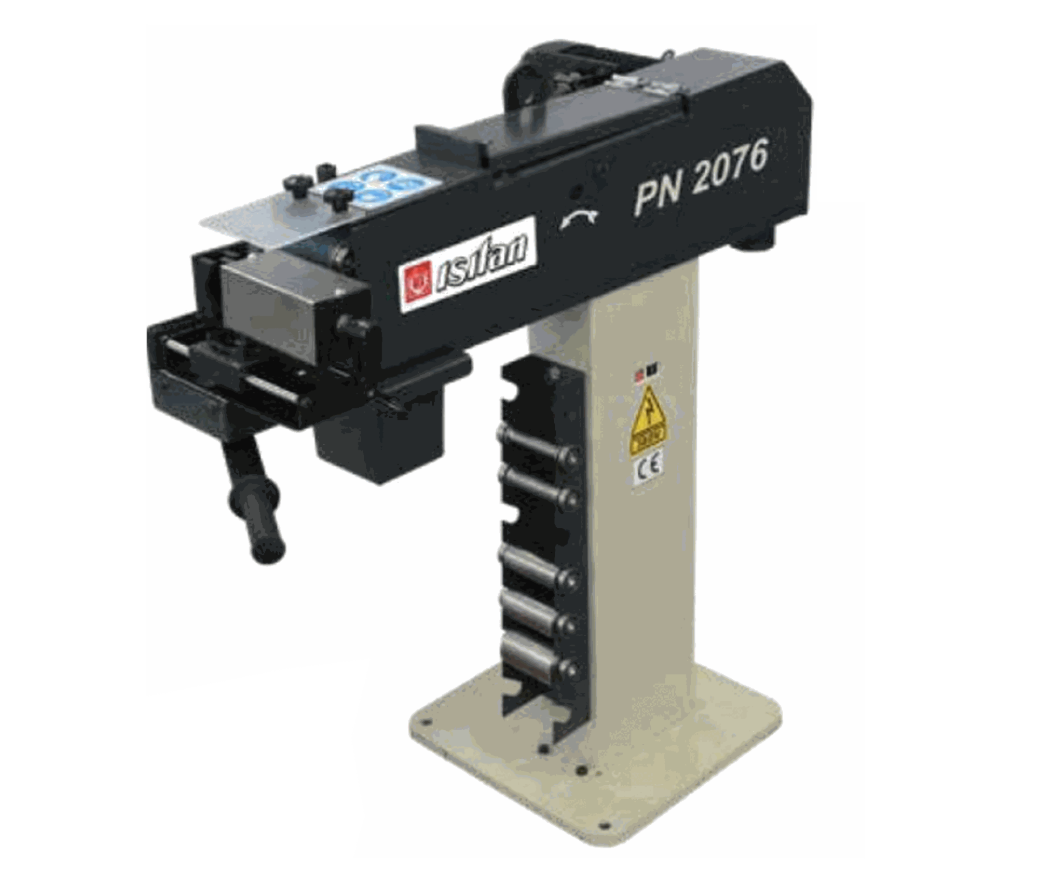 A machine that says pn 2076 on it