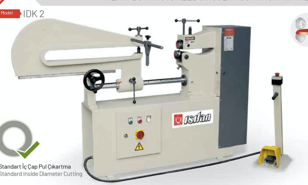 A machine that has the word safina on it