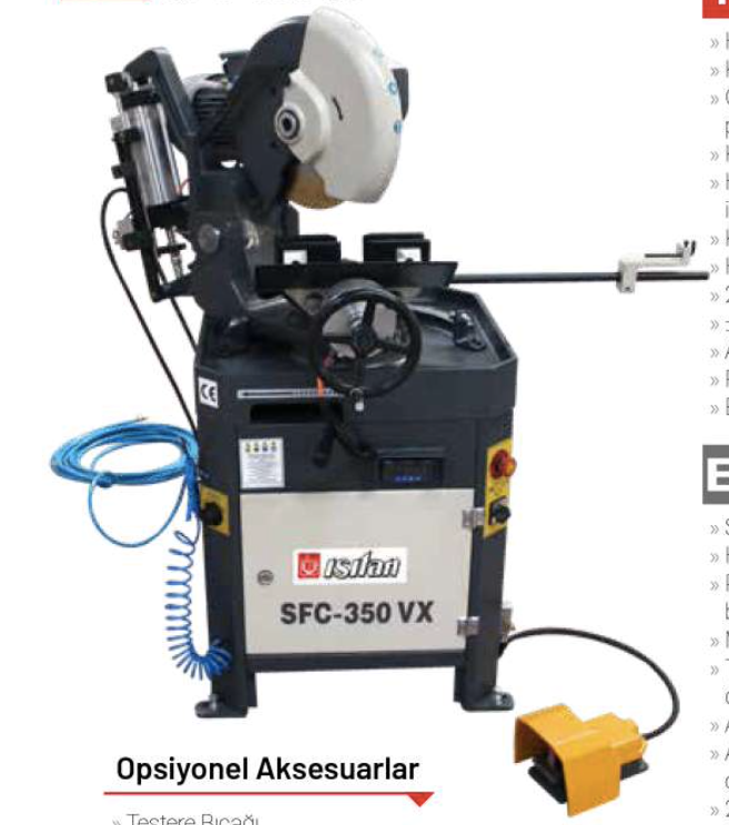 A machine that says sfc-350 vx on it