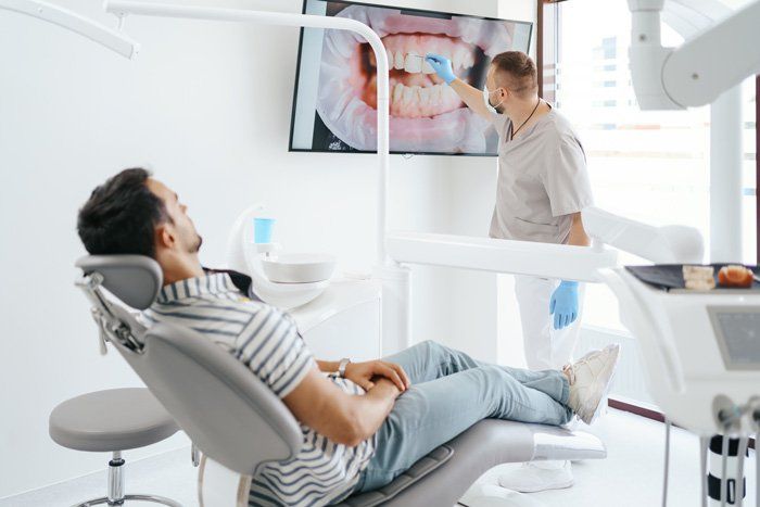 Dental Procedure — Spokane, WA — Dr. Michael Readel, D.D.S.