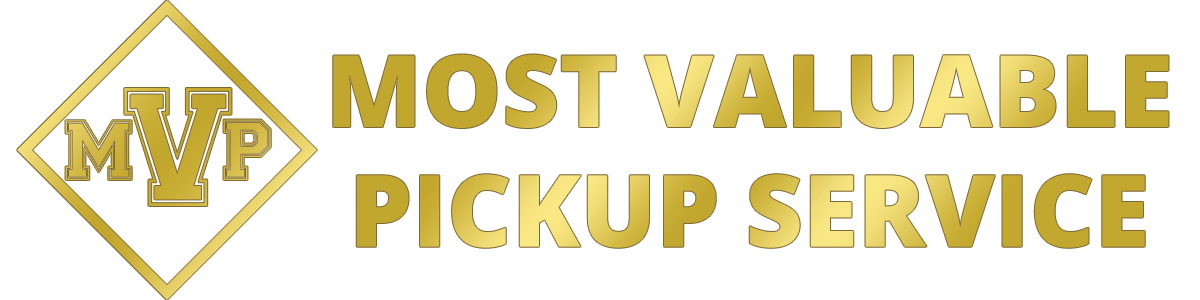Most Valuable Pickup Service Logo