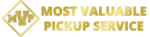 Most Valuable Pickup Service Logo