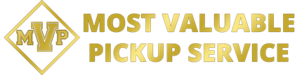 Most Valuable Pickup Service Logo