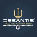 De Santis Nautical Services Salerno, logo