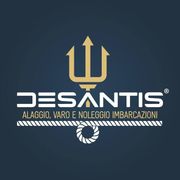 De Santis Nautical Services Salerno, logo