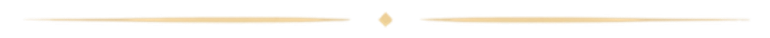 Thin beige horizontal line on a white background