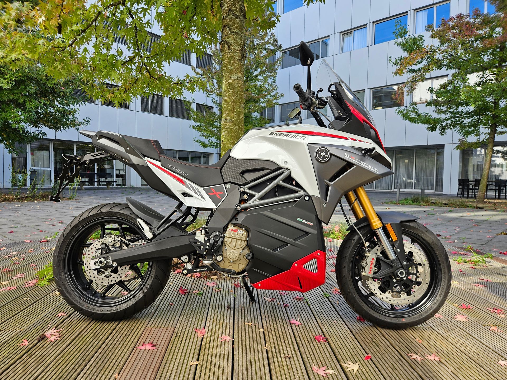 Energica Experia
