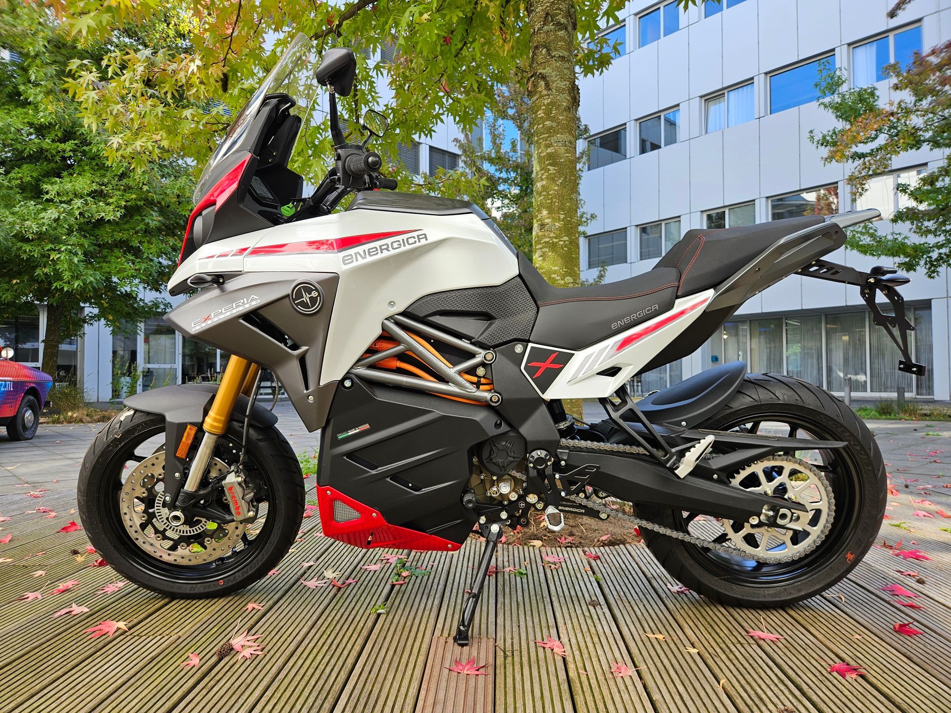 Energica Experia