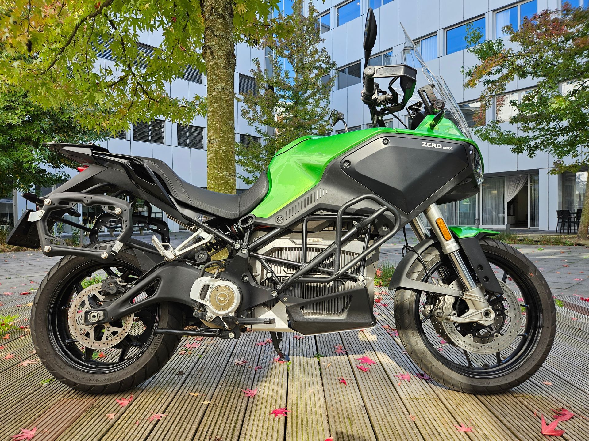 Zero DSR/X - groen