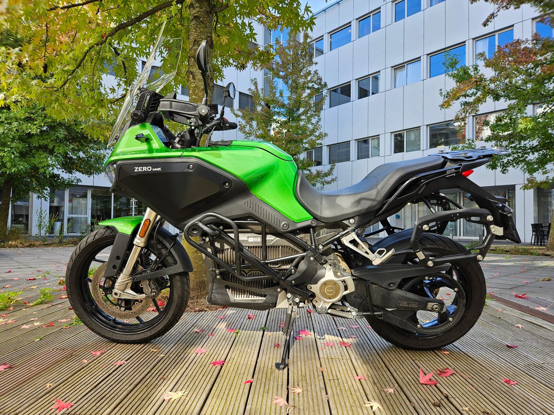 Zero DSR/X - groen