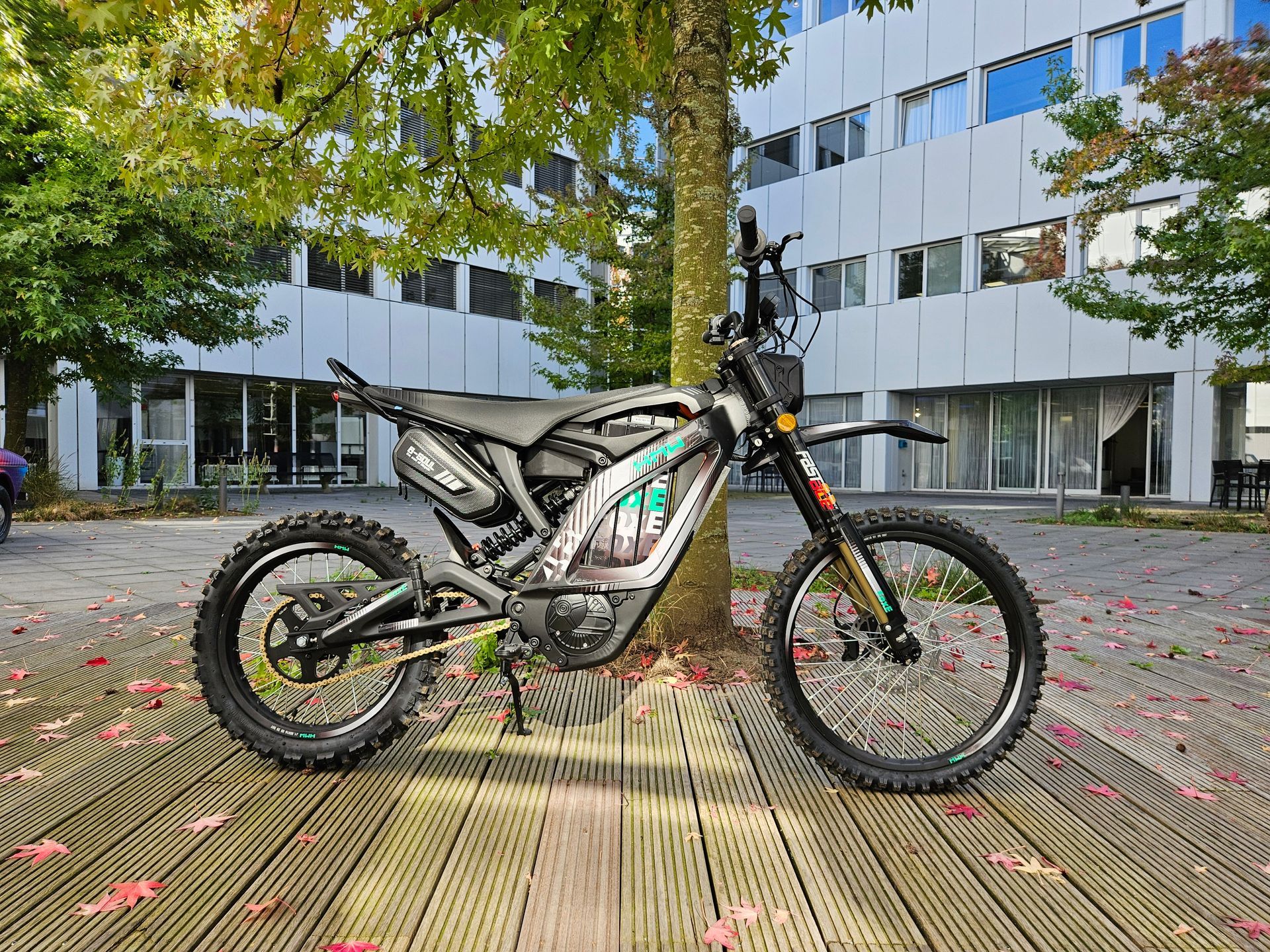 FoxE - HMW Mobility