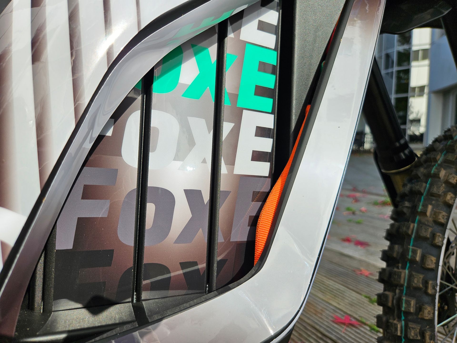 FOXE - HMW Mobility