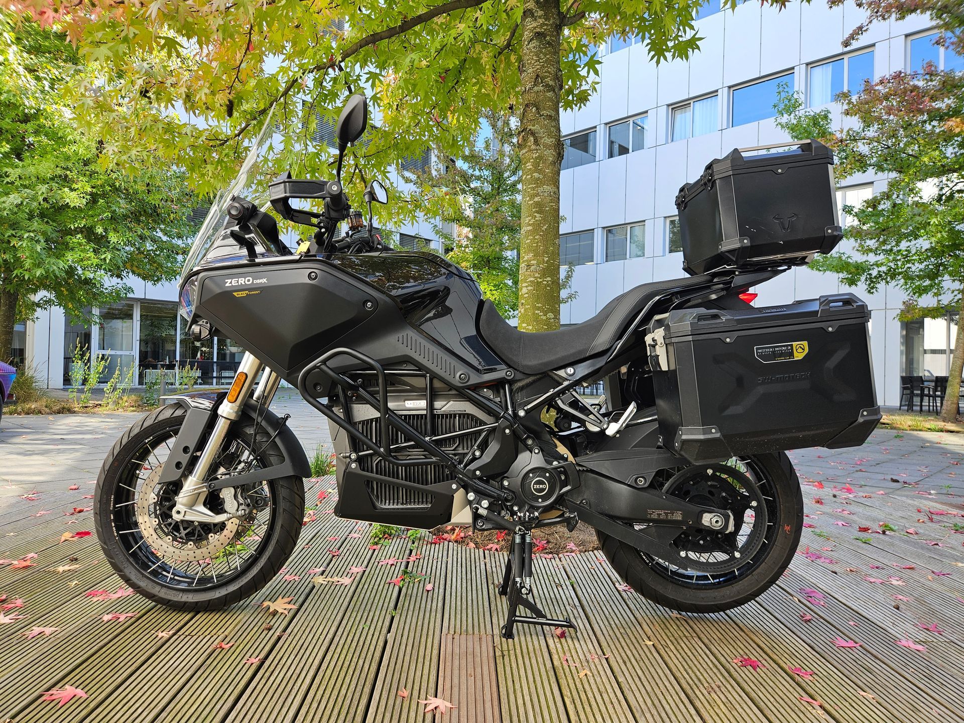 Zero DSR/X - Black Forest
