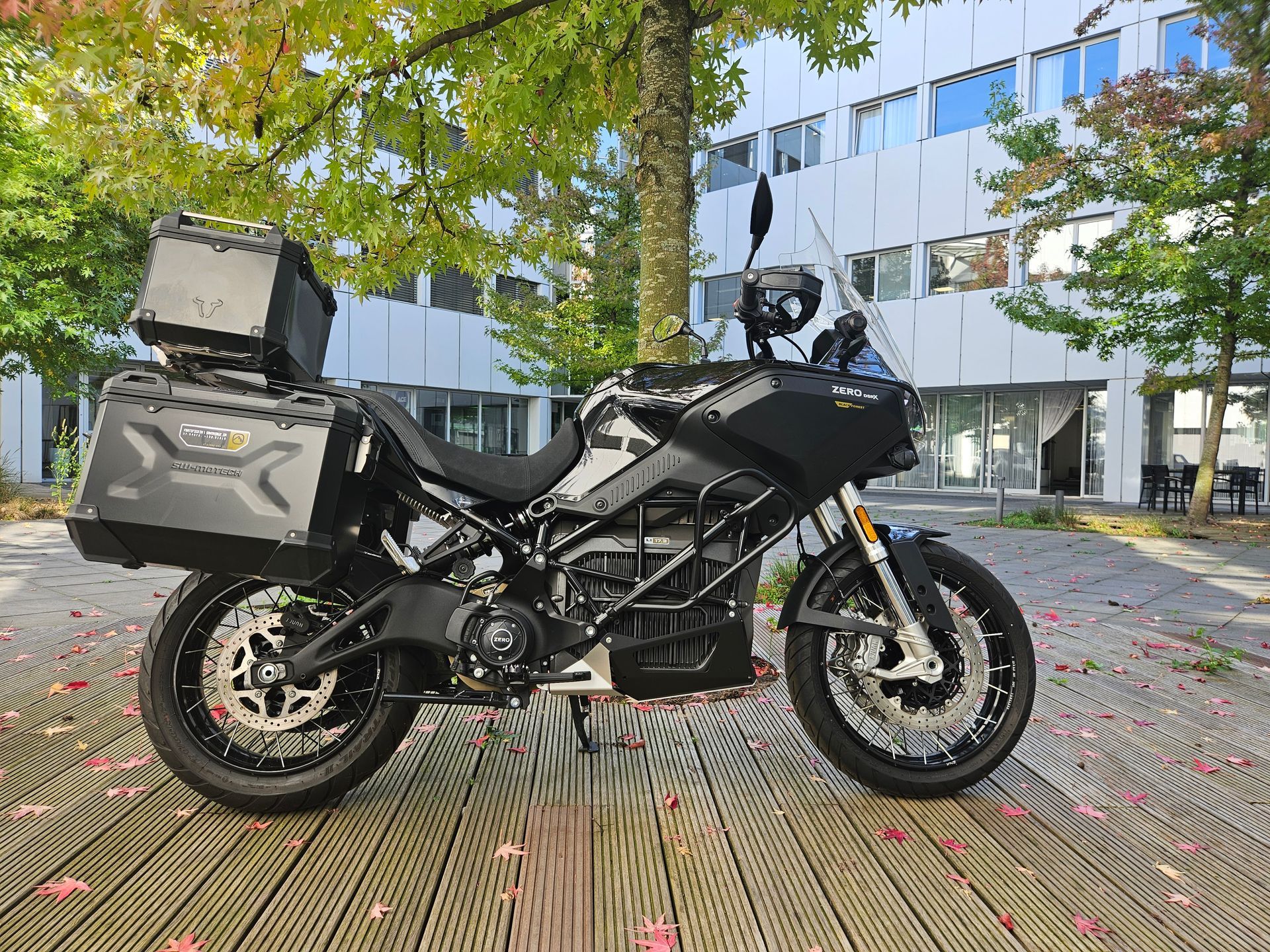 Zero DSR/X - Black Forest