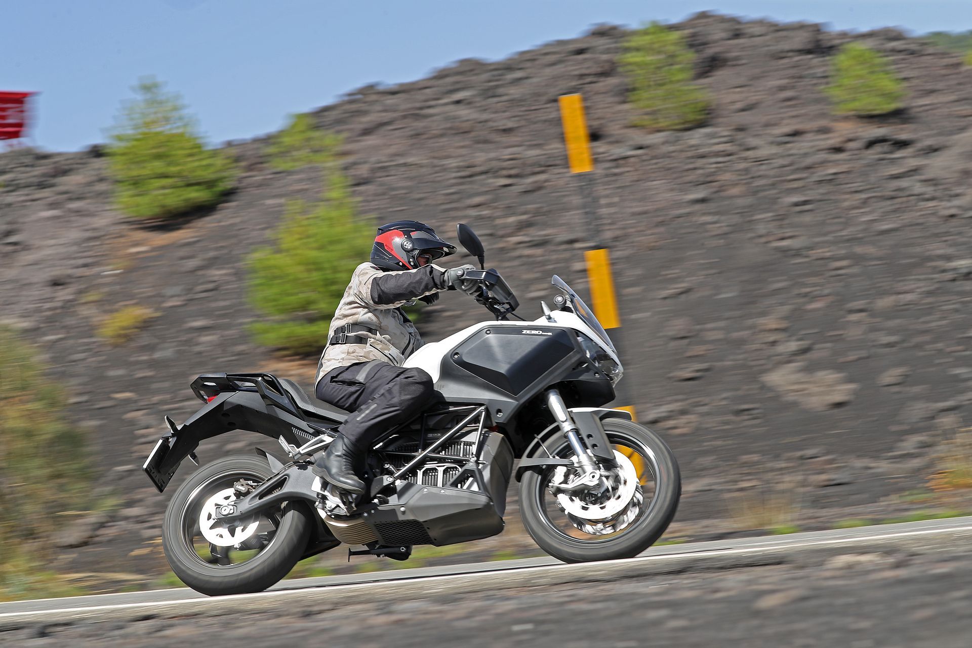 Zero Motorcycles Electric Experience Benelux Tour