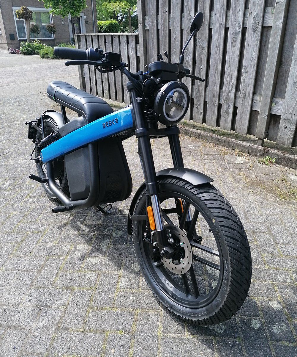 BREKR - Model B