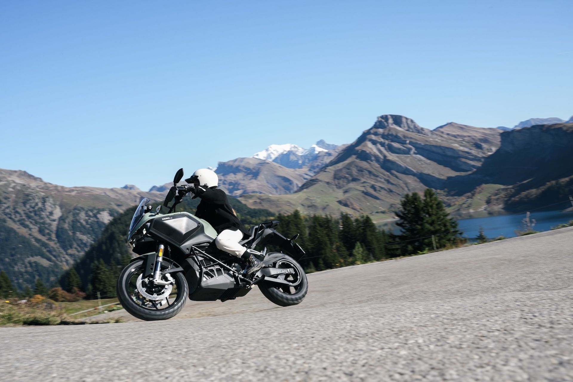 Zero Motorcycles