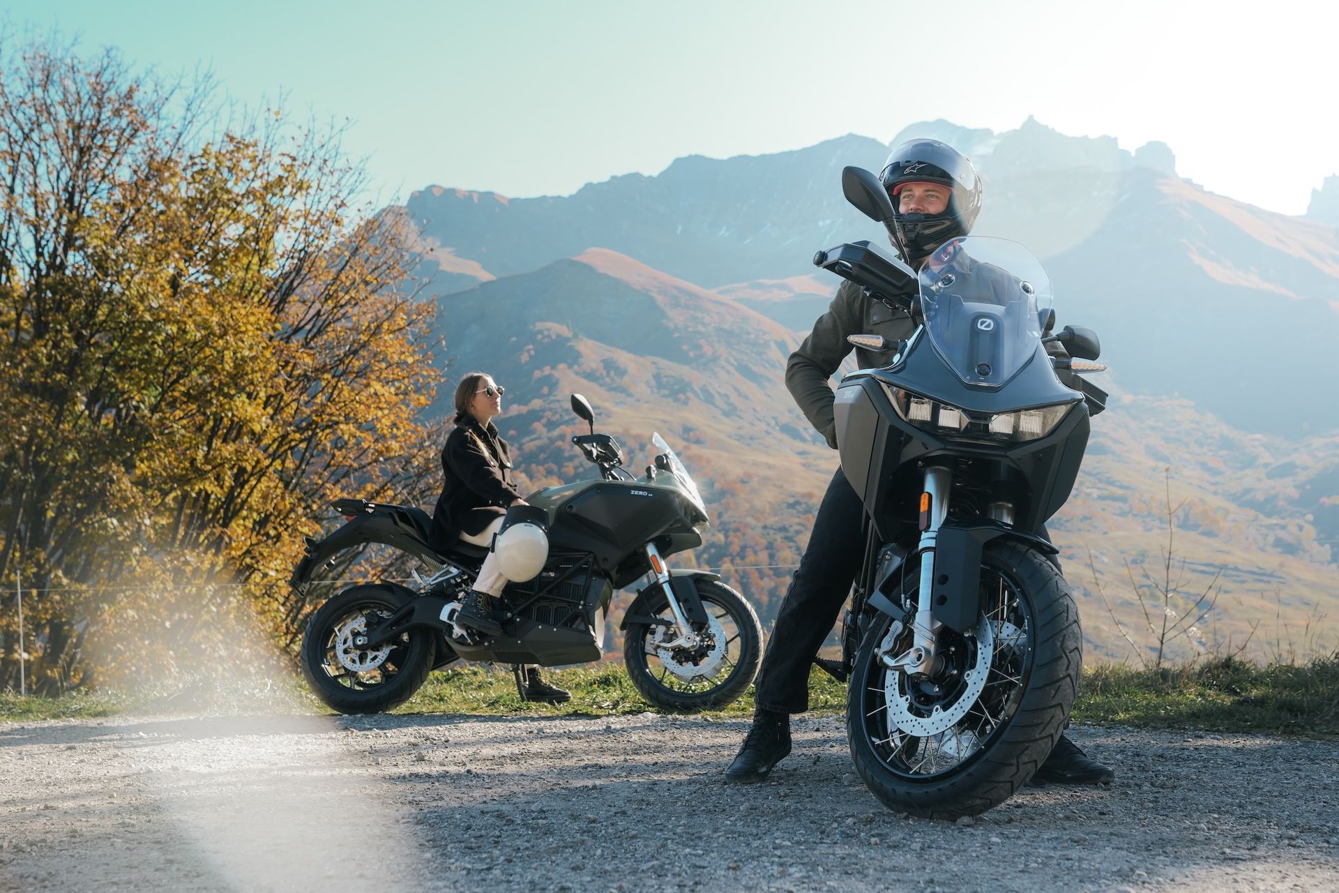 Zero Motorcycles